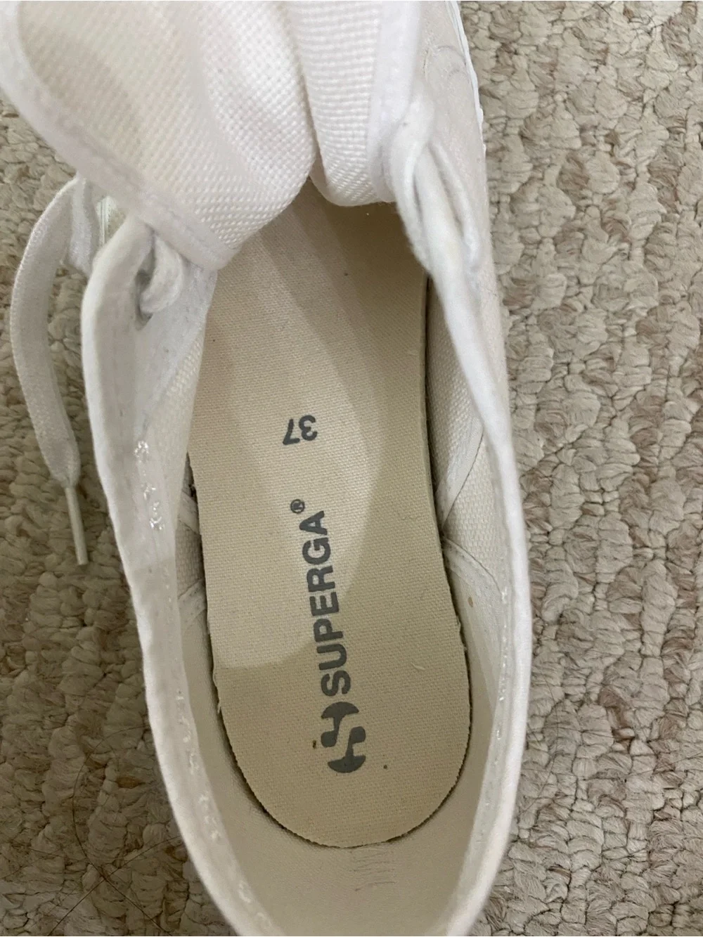 Superga 2630 Cotu canvas sneakers